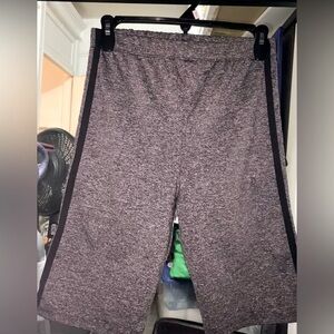 Sport thigh length shorts